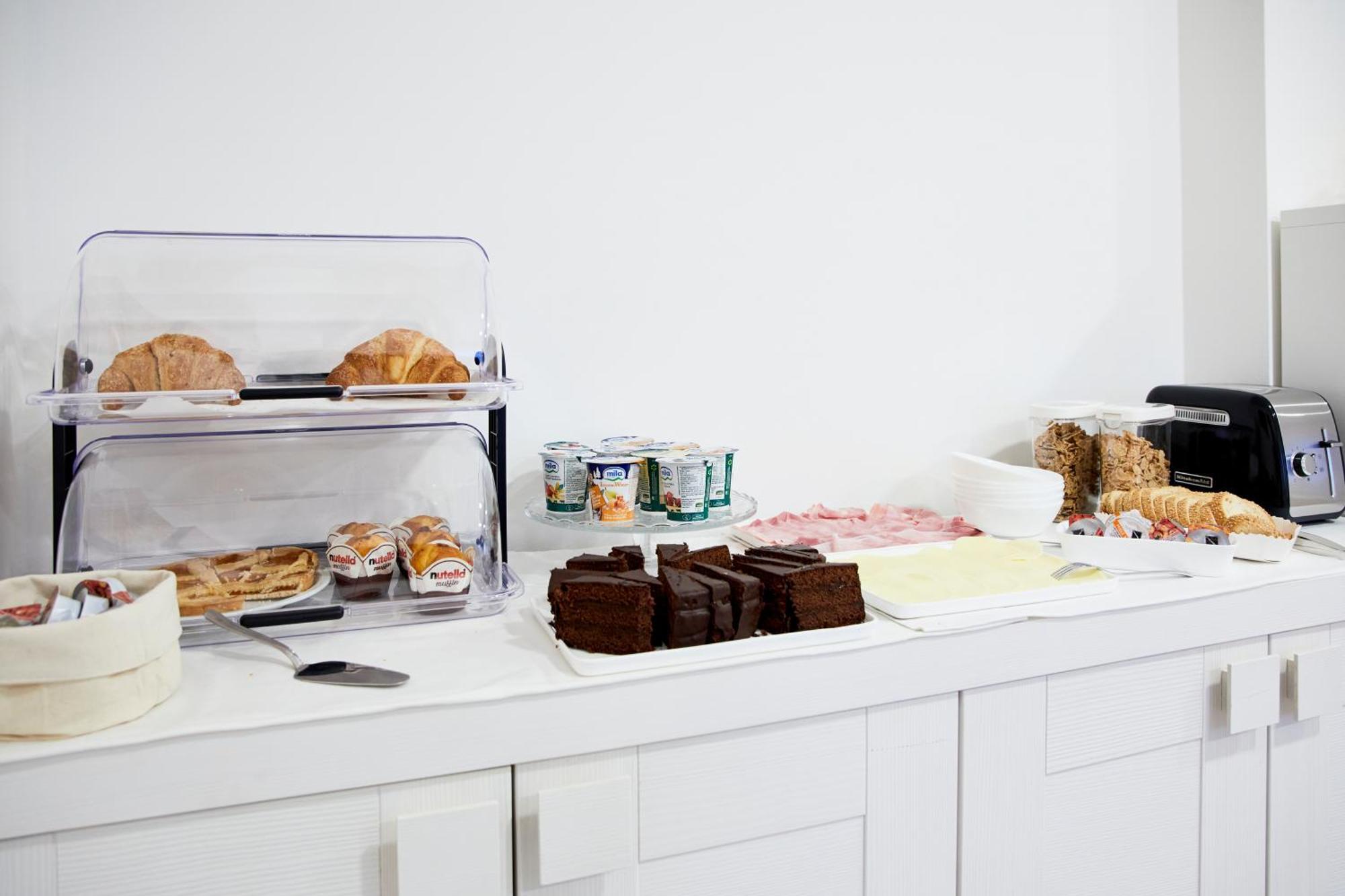 Le Vette Room&Breakfast Роверето Номер фото